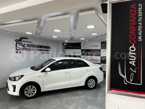 Kia Soluto LX 2023