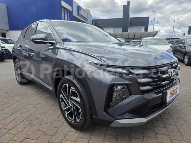 Hyundai Tucson NX 4 2026