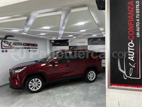 Toyota NEW RAV4 AC 2.0 5P 2022
