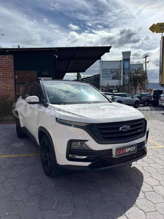 Chevrolet Captiva 2020