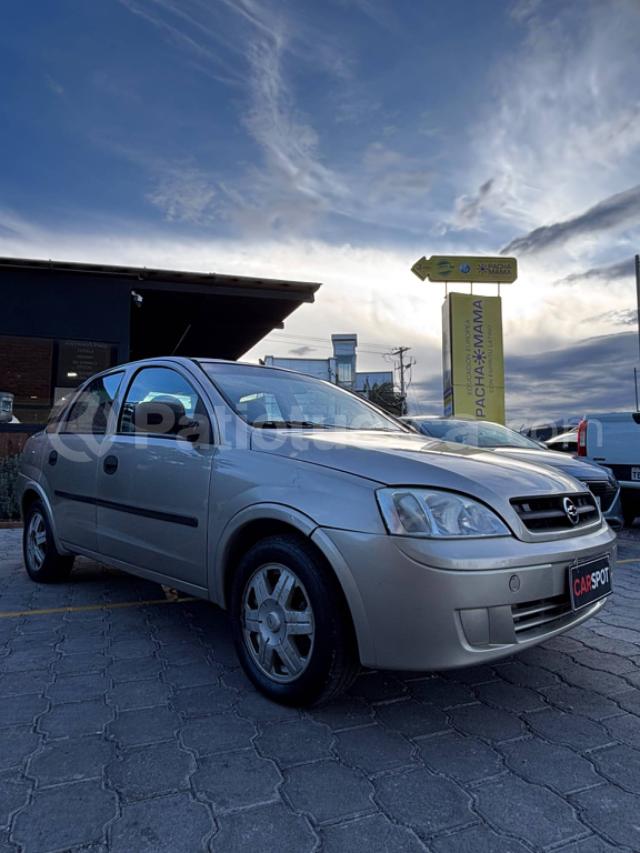 Chevrolet Corsa Evolution 2005