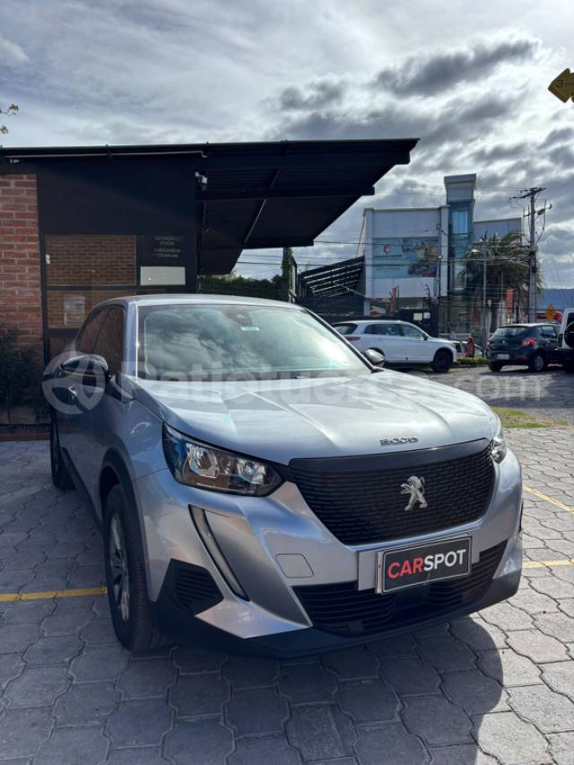 Peugeot 2008 FIN L 2024