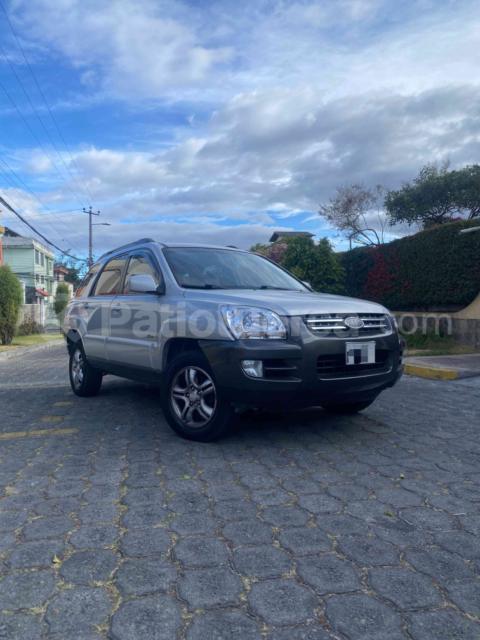 Kia Sportage Active V6 4x4 2007