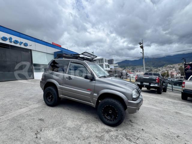 Chevrolet Grand Vitara 3P Sport 2012