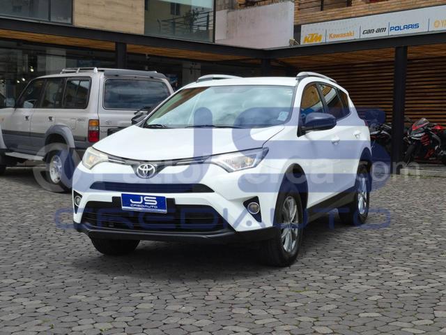 Toyota NEW RAV4 AC 2.0 5P 2018