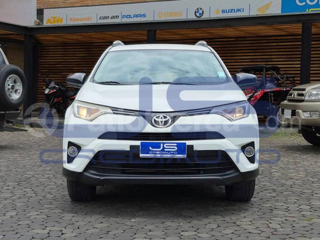 Toyota NEW RAV 4 2018