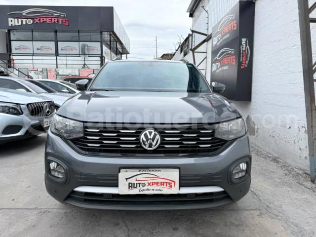 Volkswagen T-CROSS CONFORTLINE 2022