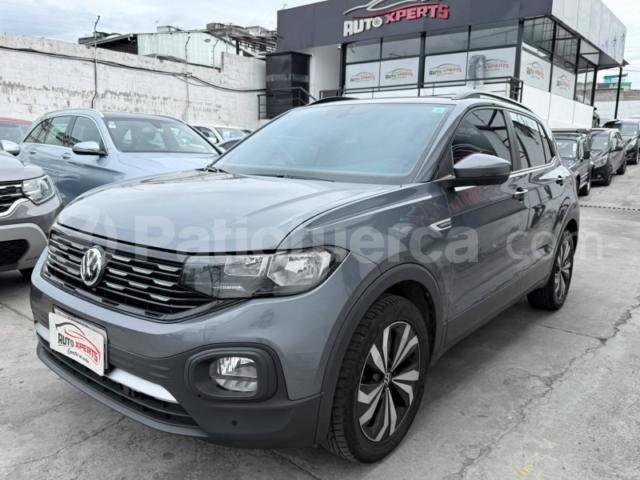 Volkswagen T CROSS 2022