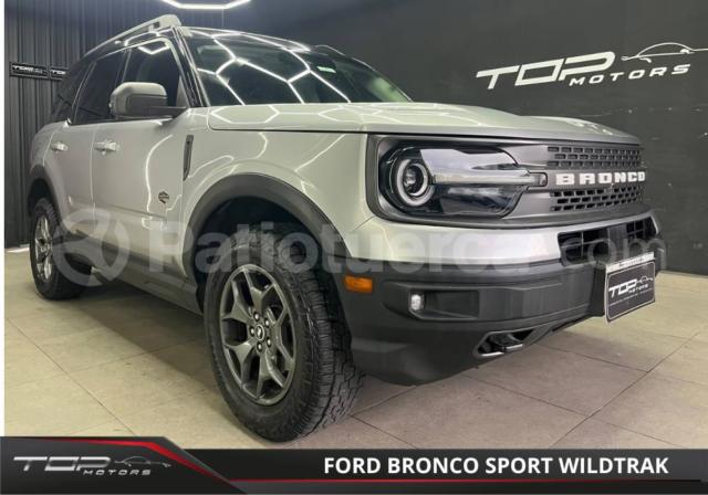 Ford BRONCO SPORT WILDTRAK 2022