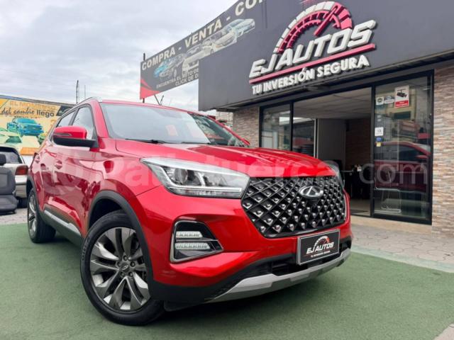 Chery Tiggo 4 Pro Comfort 2025