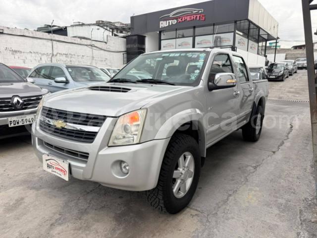 Chevrolet LUV D-MAX V6 2009