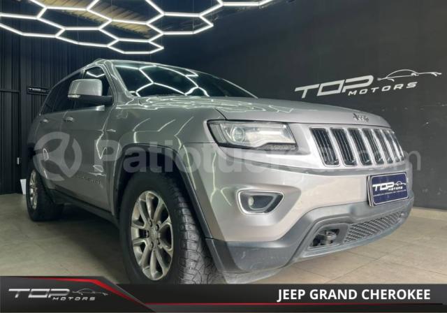Jeep Grand Cherokee Laredo 2014