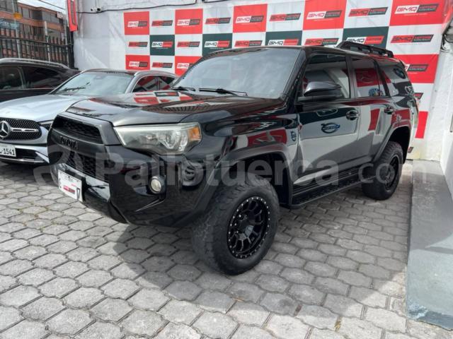 Toyota 4Runner Limited 2014