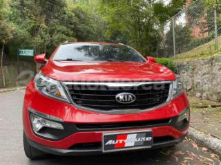 Kia Sportage R 2015