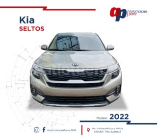 Kia Seltos 2022