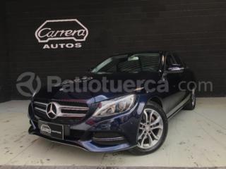 Mercedes Benz—™ C200 2015