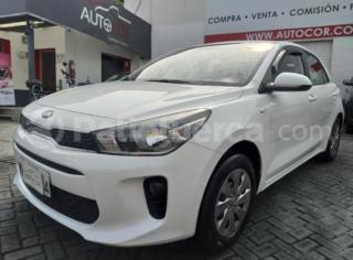 Kia Rio Stylus 2019