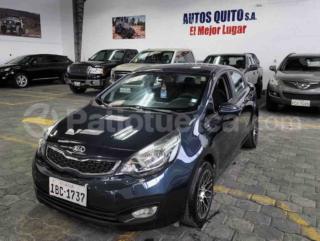 Kia Rio R 2014