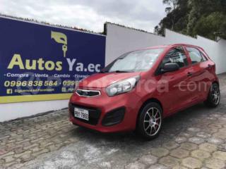 Kia Picanto R 2012