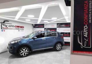 Kia SPORTAGE R GTI 2017