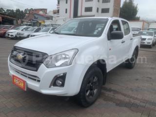Chevrolet D-MAX HI RIDE