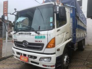 Hino GH