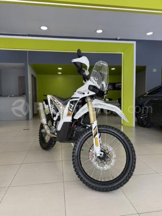 FACTORY Kove 450 Rally