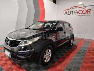 Kia SPORTAGE SL