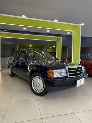 Mercedes Benz 190E