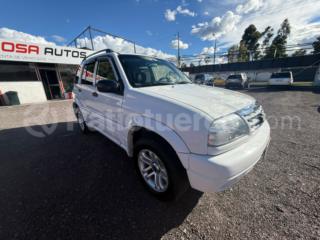 Chevrolet Grand Vitara 5p 4x2