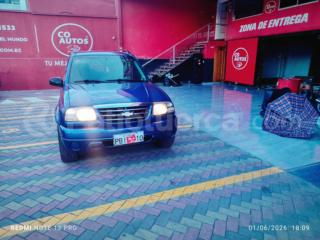 Chevrolet Grand Vitara 5p 4x2