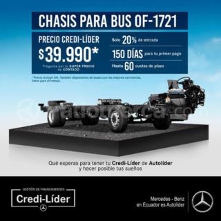 Mercedes Benz—™ 0F 1721  59 2022