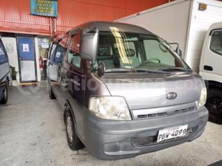 Kia Pregio 2012