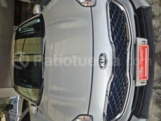 Kia SPORTAGE R GTI
