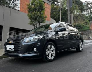 Chevrolet ONIX LTZ TURBO