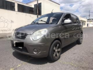 Kia PICANTO LX 2011