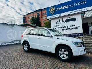 Suzuki Grand Vitara SZ 2.4