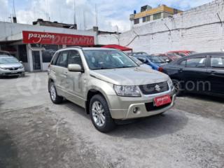 Suzuki Grand Vitara SZ
