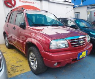 Chevrolet Grand Vitara 5p 4x2
