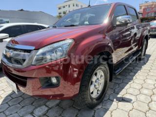 Chevrolet D-MAX CRDI AC 3.0 CD 4X4 TM DIESEL