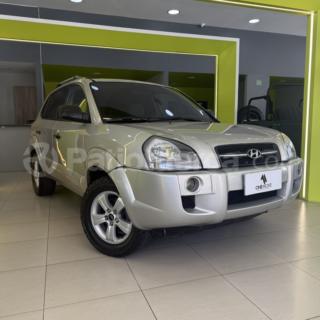 Hyundai Tucson TA
