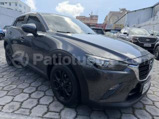 Mazda CX3 ENTRY