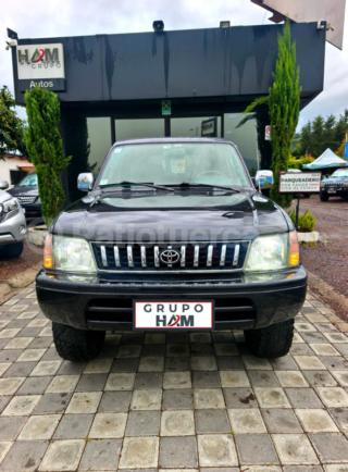 Toyota Prado 3P