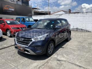 Hyundai creta GLS