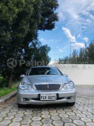 Mercedes Benz—™ C180 K 2004