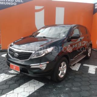 Kia SPORTAGE SL 2018