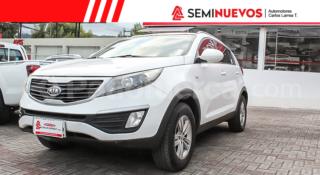 Kia Sportage R 2013