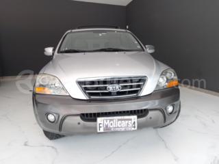 Kia Sportage Active V6 4x4 2007