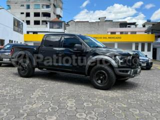 Ford F150 Raptor AC