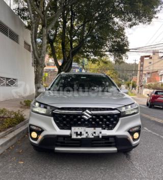 Suzuki SCROSS BOOSTERJET GL